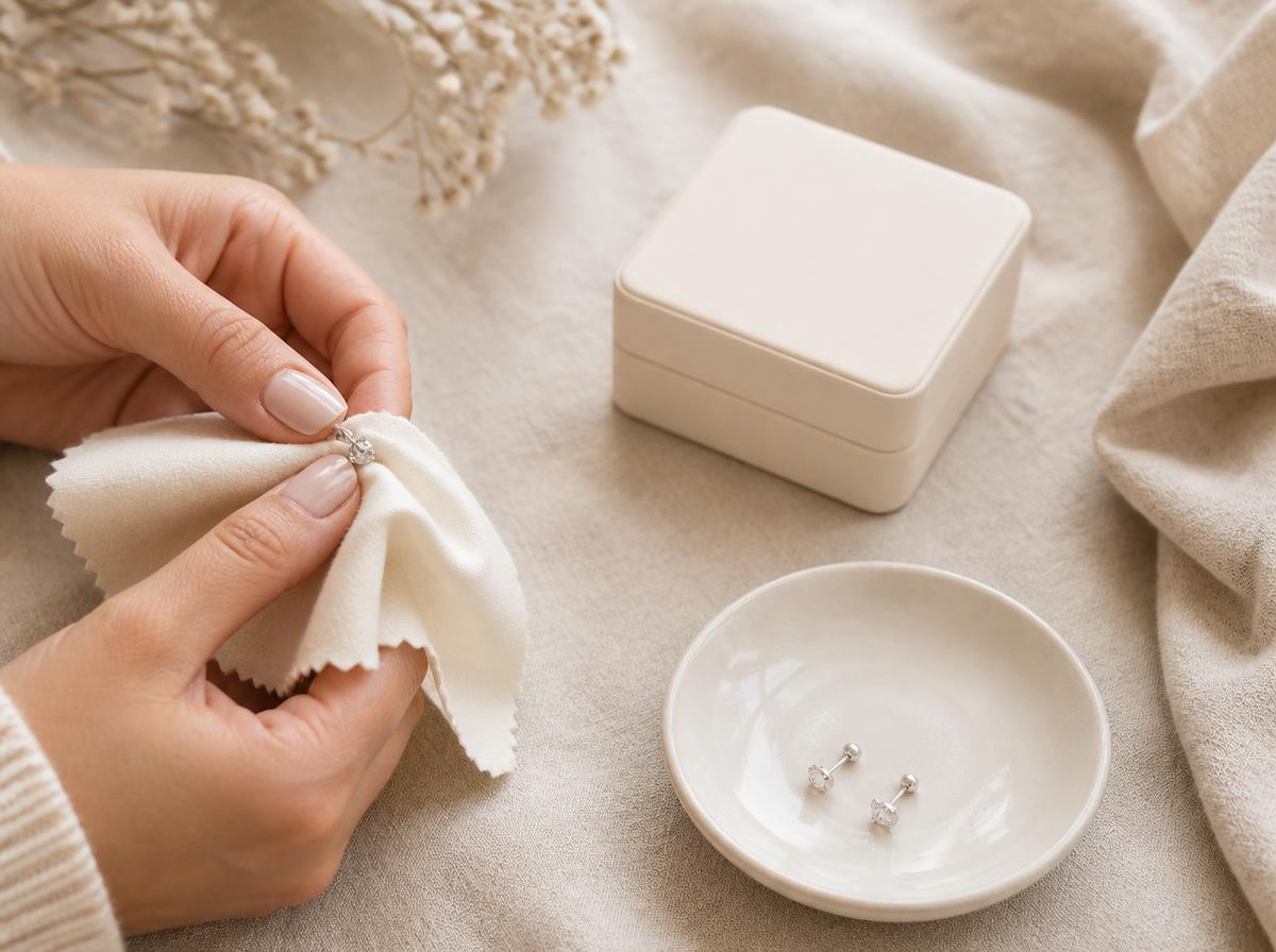 A Gentle Guide to First Earrings