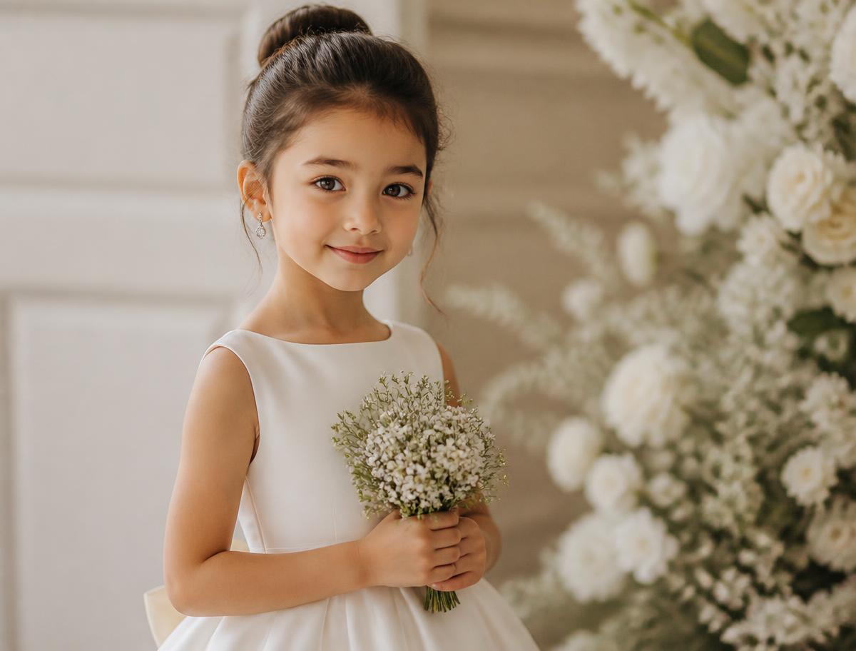 Flower Girl